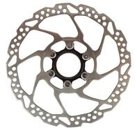 Shimano Bremsscheibe SM-RT54M 180mm Center Lock - leise und kraftvolle