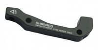 SHIMANO Scheibenbremsadapter Hinten PM IS 160 mm Scheibenbremsadapter - f&uuml;r...