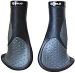 Velo Griffe ATTUNE Paar 135mm/135mm schwarz grau