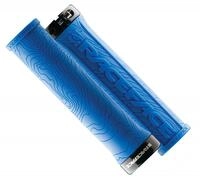 Race Face Half Nelson Single Clamp Lock-On blau 29 mm - maximaler Grip bei minimalem