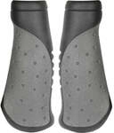 Velo Griffe Ergogel D2 Paar 135/135mm schwarz grau