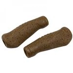 Ergotec Griffe Ohio Paar 135/135 Millimeter braun ergonomisch Dura Cork mit