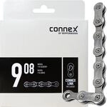 Connex Wippermann Kette 908 1/2" x 11/128" 114 Glieder 6,6mm 9-fach
