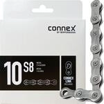 Connex Wippermann Kette 10S8 1/2" x 11/128" 114 Glieder 5,9mm 10-fach