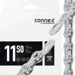 Connex Wippermann Kette 11S0 1/2" x 11/128" 118 Glieder 5,6mm 11-fach