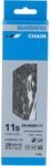 SHIMANO Kette DEORE CN-HG601 11-fach 116 Glieder Kette f&uuml;r HG11 Antriebe