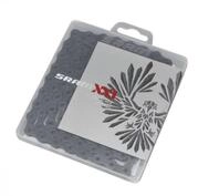 SRAM Kette XX1 Eagle Hollow Pin - 12-fach, 126 Glieder, schwarz