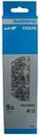 SHIMANO Kette CN-HG93 9-fach 138 Glieder Kette - f&uuml;r 9-fach Schaltsysteme