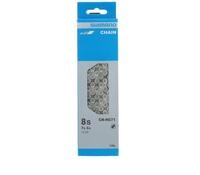 SHIMANO Kette CN-HG71 6-/7-/8-fach Kette - 138 Glieder f&uuml;r Schaltsysteme