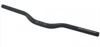 Ergotec Lenker Ergo &Oslash; 25,4 mm 570 mm Rise 30 mm 8&deg; schwarz