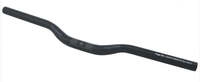 Ergotec Lenker Ergo &Oslash; 25,4 mm 550 mm Rise 30 mm 6&deg; schwarz
