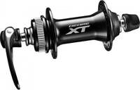 SHIMANO Vorderradnabe DEORE XT HB-M8000 Center-Lock Schnellspanner Vorderradnabe 32