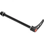 DT Swiss Schnellspanner RWS Thru Bolt, Aluhebel 100 mm schwarz - sicherer und