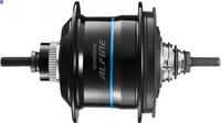 SHIMANO Getriebenabe ALFINE Di2 - 7051-11, Schwarz 32 Loch