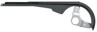 SKS CHAINBLADE Kettenschutz 158 mm - 38 Z&auml;hne, schwarz