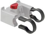 KLICKfix Adapterschelle 31,8mm f&uuml;r Lenkeradapter