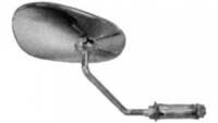Busch&M&uuml;ller Fahrradspiegel 913/2 PL chrom