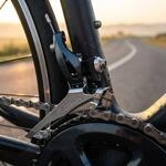 SHIMANO Umwerfer SORA FD-R3000 9-fach Anl&ouml;t - pr&auml;zises Schalten f&uuml;r Rennr&auml;der