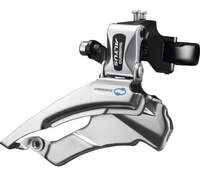 SHIMANO Umwerfer ALTUS FD-M313 3-fach MTB/Trekking Dual-Pull - pr&auml;zise