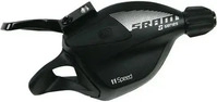 SRAM 2137990450, SRAM Trigger-Set S-700 2x11 Flatbar - pr&auml;zise