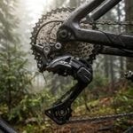 SHIMANO Schaltwerk DEORE XT RD-M8000 11-fach Lang Direktmontage Schaltwerk - f&uuml;r