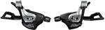 Shimano SLX SL-M7000 Schalthebel Paar 2-/3-fach & 11-fach - pr&auml;zise