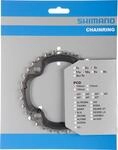 SHIMANO Kettenblatt SLX FC-M670 32 Z&auml;hne - pr&auml;ziser Antrieb f&uuml;r Mountainbikes