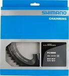 SHIMANO Kettenblatt ULTEGRA FC-6800 52 Z&auml;hne Grau - pr&auml;ziser Antrieb f&uuml;r
