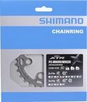 SHIMANO Kettenblatt XTR FC-M9000/FC-M9020 28 Z&auml;hne - maximale Effizienz im Antrieb