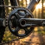 SHIMANO Kettenblatt SLX FC-M7000-11 34 Z&auml;hne - pr&auml;ziser Antrieb f&uuml;r moderne