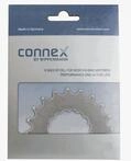 Connex Antriebsritzel 15 Z&auml;hne, f&uuml;r Bosch E-Bike Motoren Active/Performance Line,