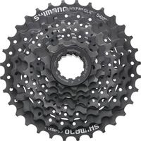 SHIMANO Kassette ALTUS CS-HG31 Kassette - 8-fach - 11-34 Z&auml;hne 34 Z&auml;hne