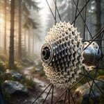 SHIMANO Kassette DEORE XT CS-M770 9-fach 11-34Z - pr&auml;zise Schaltperformance f&uuml;r
