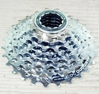 Shimano 2093066600, SHIMANO Kassette ALIVIO CS-HG51 8-fach 11-28 Z&auml;hne Kassette -