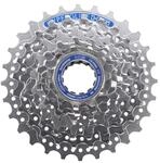 Shimano Kassette Kassette Kassette CLARIS CS-HG50 Kassette - 8-fach - 12-25 Z&auml;hne 25