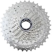 SHIMANO Kassette DEORE CS-HG501 10-fach 11-36Z Kassette - 10-fach Abstufung f&uuml;r MTB
