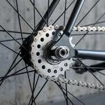 Single Speed Ritzel SSP-tx 17 Z&auml;hne