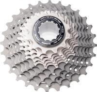 SHIMANO Kassette DURA-ACE CS-R9100 11-fach 12-28Z Kassette - Rennrad 11-fach 12-28