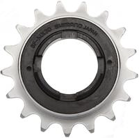 SHIMANO Freilaufritzel DX 1/2x3/32 17Z 32 - robustes BMX- und City-Freilaufritzel
