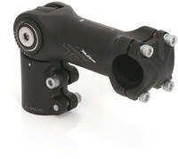 XLC Comp Ahead Vorbau ST-T13 Alu schwarz 0-90&deg; 1 1/8" &Oslash; 25,4 mm 90 mm
