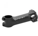 Procraft Vorbau Ahead SL 17&deg; / 25,4 mm Schwarz - Leichter Fahrradvorbau aus...