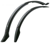 SKS VELO 55 CROSS Schutzblech-Set f&uuml;r 26"-29" Fahrr&auml;der, geeignet f&uuml;r...