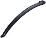 BBB Cycling BBB Hinterradschutzblech RoadProtector schwarz One Size rot -...