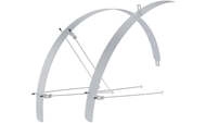 CT Alu-Profilschutzblech flat Fender 28 42 mm SIL