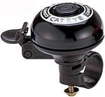Cat Eye Klingel PB-200 Comet-Bell schwarz