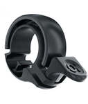 Knog Oi Classic Small Fahrradklingel 22.2mm schwarz