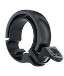 Knog Fahrradklingel Oi Classic Large|gro&szlig; 23.8 - 31.8mm schwarz
