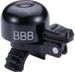 BBB Cycling BBB Klingel Loud&Clear Deluxe schwarz [One Size] schwarz - extra...