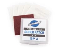 Parktool selbstklebende Flicken GP-2 Flickzeug Patch Glueless