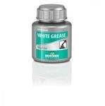 MOTOREX Schmiermittel WHITE GREASE 1x 100 g WHITE - stark haftendes Spezialfett